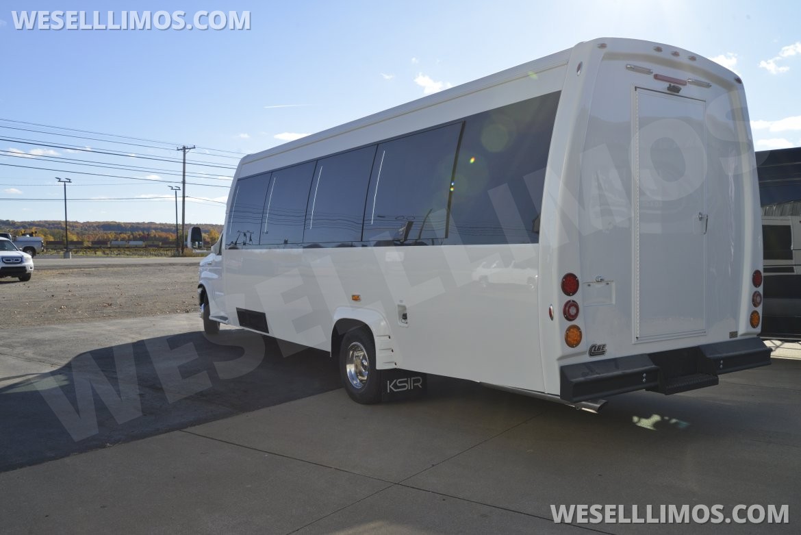 Photo of Limo Bus for sale: 2025 Ford E450 by LGE Coachworks