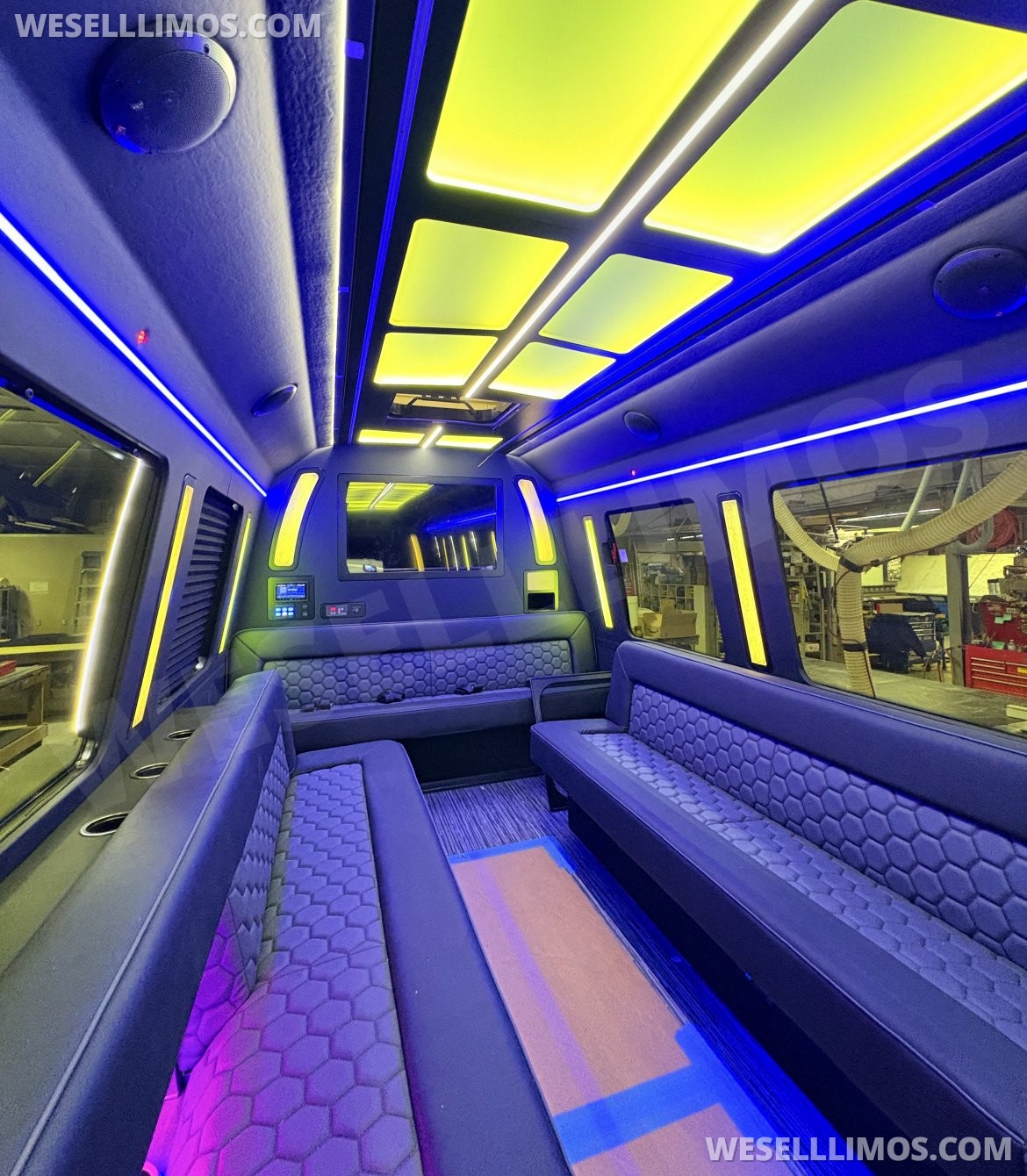 Photo of Limo Bus for sale: 2026 Ford E450 by LGE Coachworks