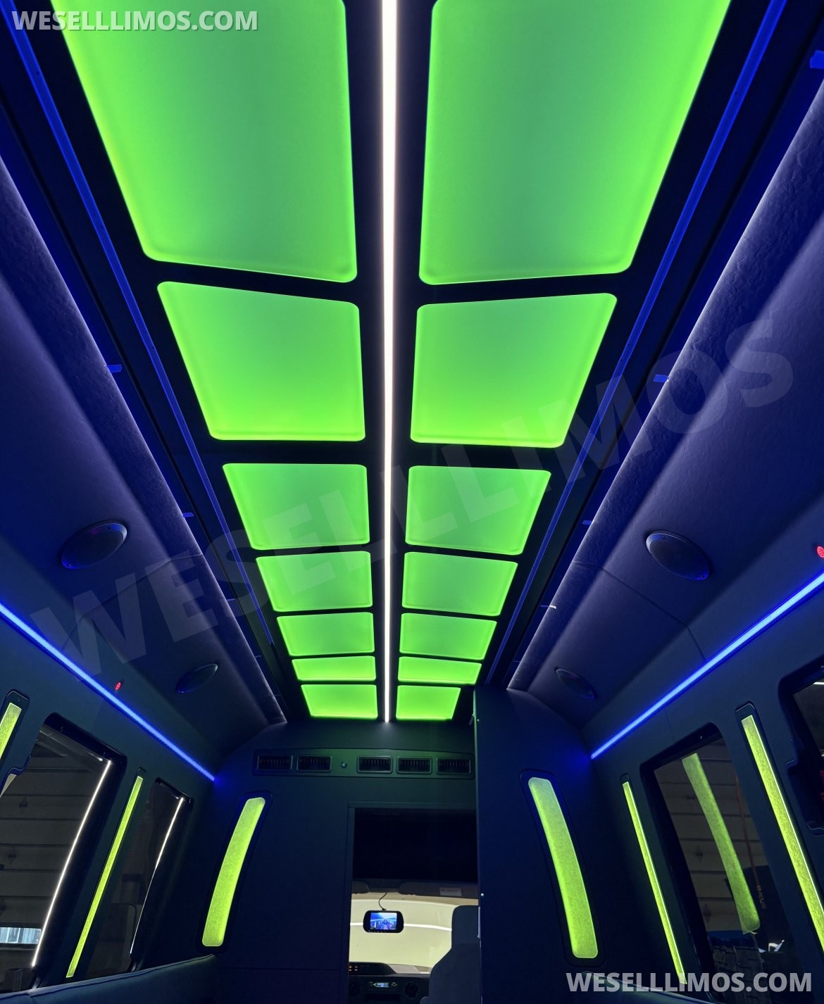 Photo of Limo Bus for sale: 2026 Ford E450 by LGE Coachworks