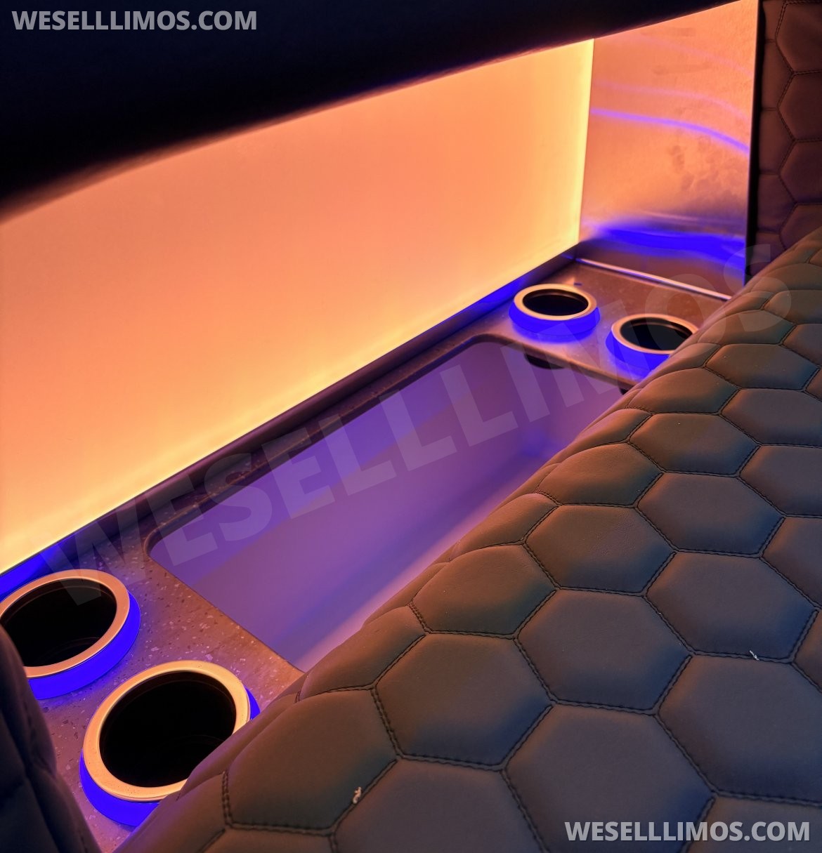 Photo of Limo Bus for sale: 2026 Ford E450 by LGE Coachworks