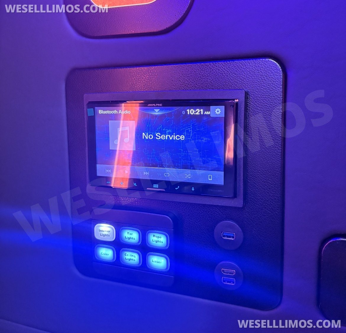 Photo of Limo Bus for sale: 2026 Ford E450 by LGE Coachworks