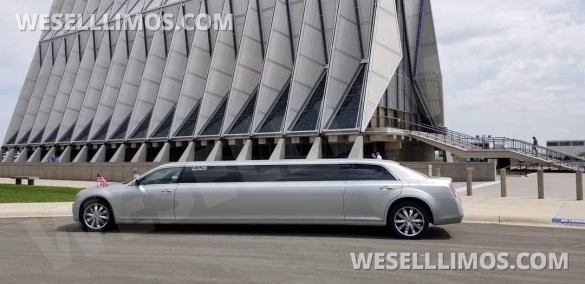 2012 Chrysler 300 Limousine