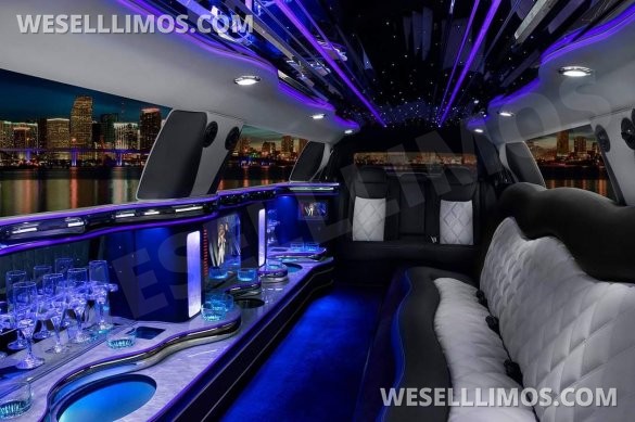 2012 Chrysler 300 Limousine