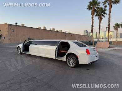 2015 Executive Coach Builder Chrysler Chrysler 300 Limousine