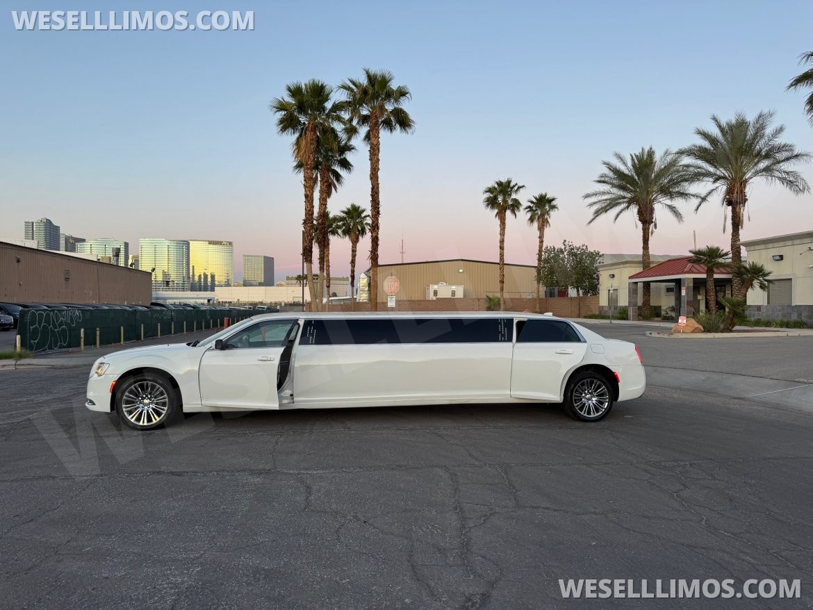 Photo of Limousine for sale: 2015 Chrysler Chrysler 300 120" by Executive Coach Builder