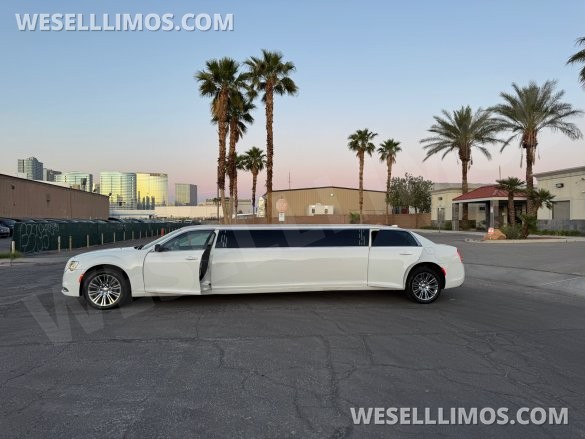 2015 Executive Coach Builder Chrysler Chrysler 300 Limousine