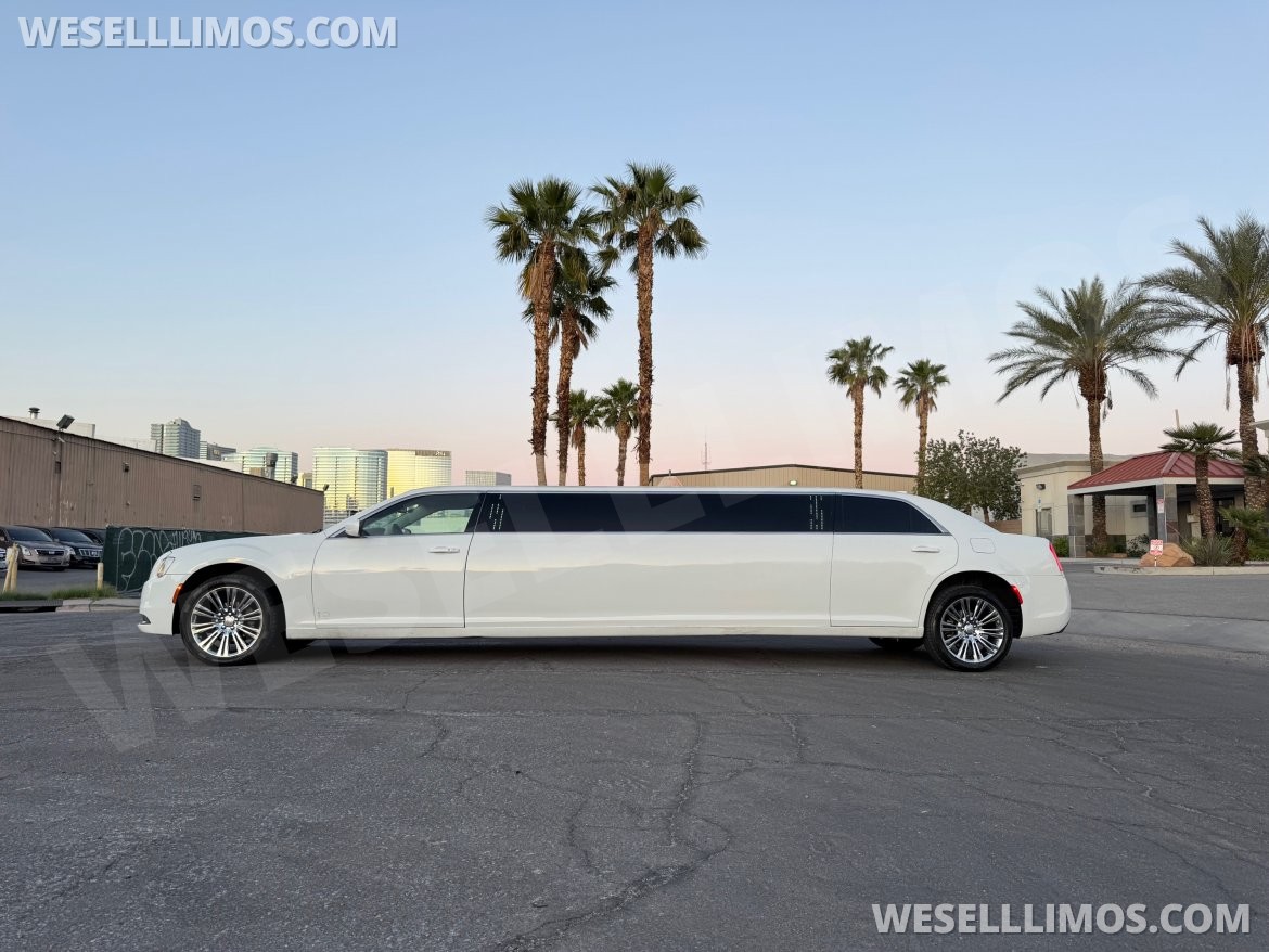 Photo of Limousine for sale: 2015 Chrysler Chrysler 300 120" by Executive Coach Builder