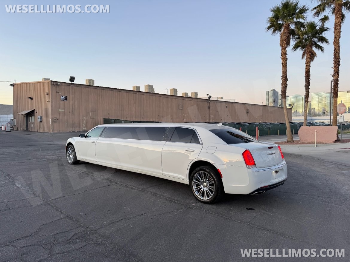 Photo of Limousine for sale: 2015 Chrysler Chrysler 300 120" by Executive Coach Builder