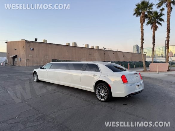 2015 Executive Coach Builder Chrysler Chrysler 300 Limousine