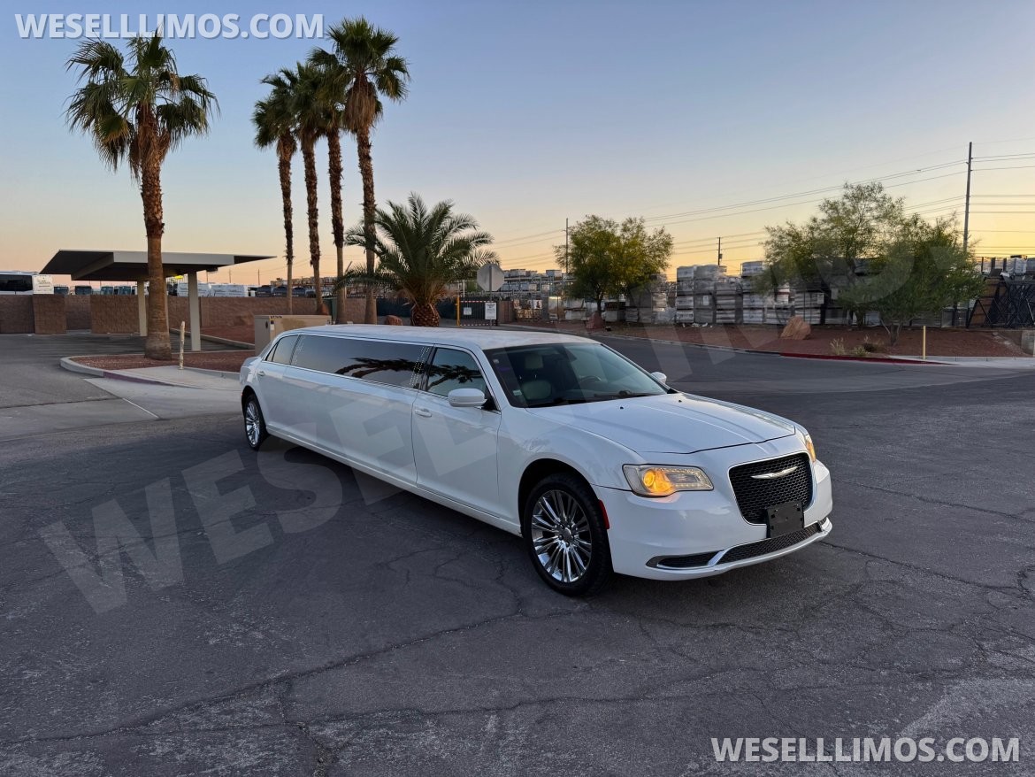 Photo of Limousine for sale: 2015 Chrysler Chrysler 300 120" by Executive Coach Builder