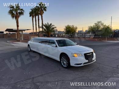 2015 Executive Coach Builder Chrysler Chrysler 300 Limousine