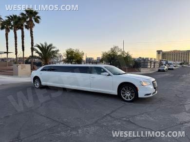 2015 Executive Coach Builder Chrysler Chrysler 300 Limousine