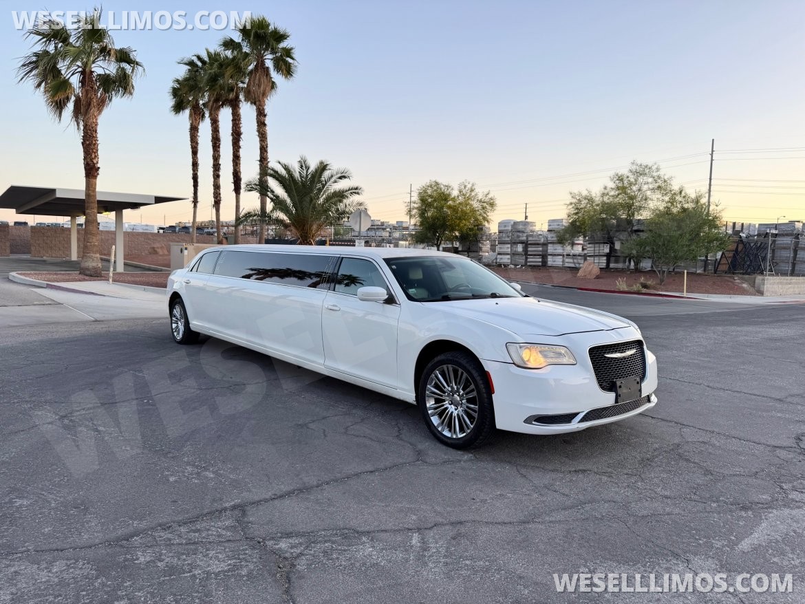 Limousine for sale: 2015 Chrysler Chrysler 300 120" by Executive Coach Builder