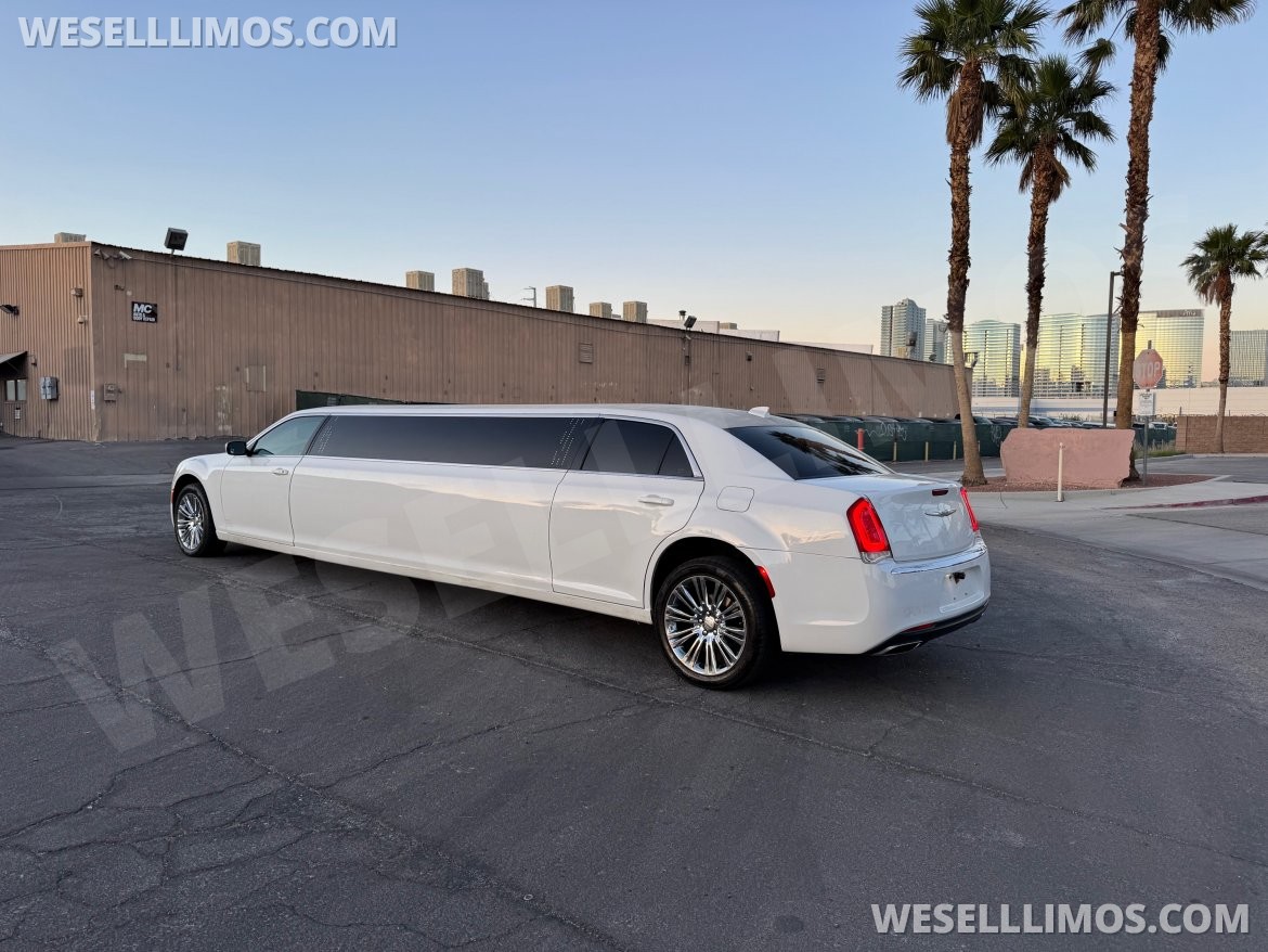 Photo of Limousine for sale: 2015 Chrysler Chrysler 300 120" by Executive Coach Builder