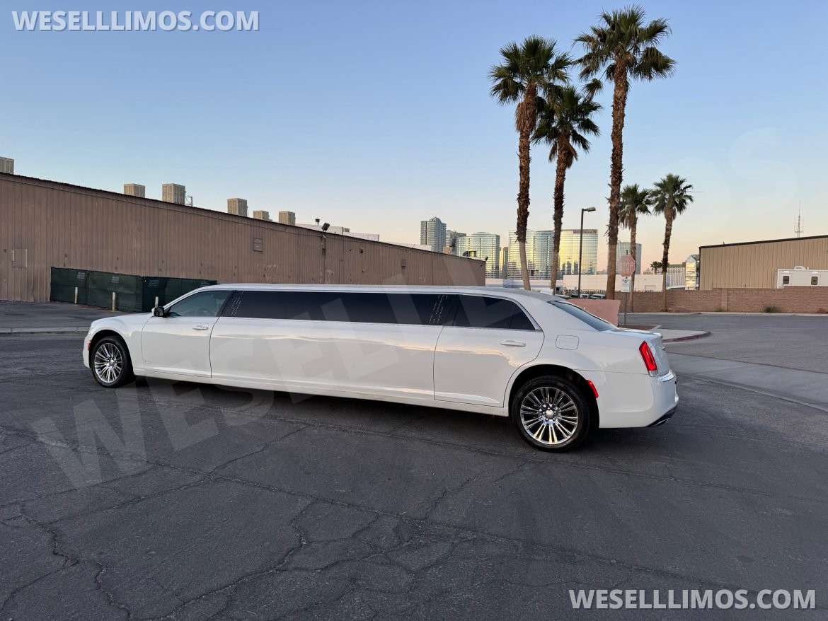 Photo of Limousine for sale: 2015 Chrysler Chrysler 300 120" by Executive Coach Builder