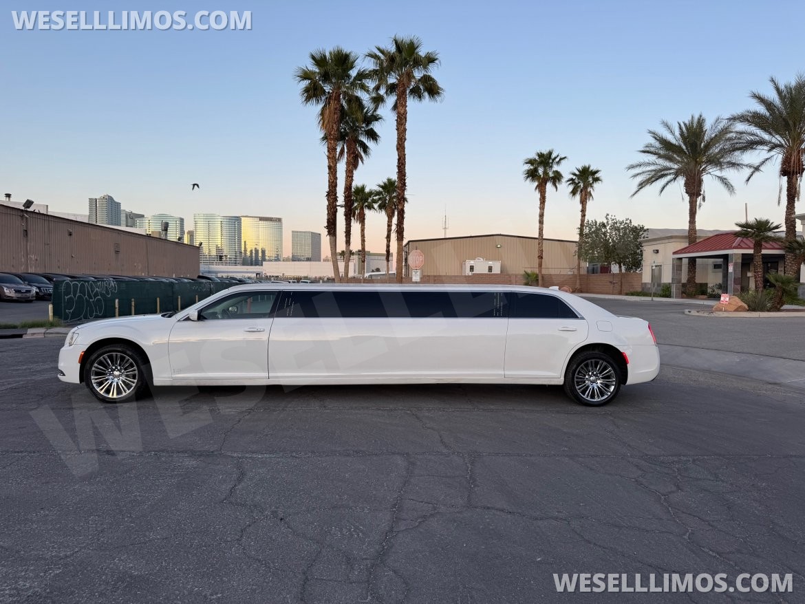 Photo of Limousine for sale: 2015 Chrysler Chrysler 300 120" by Executive Coach Builder