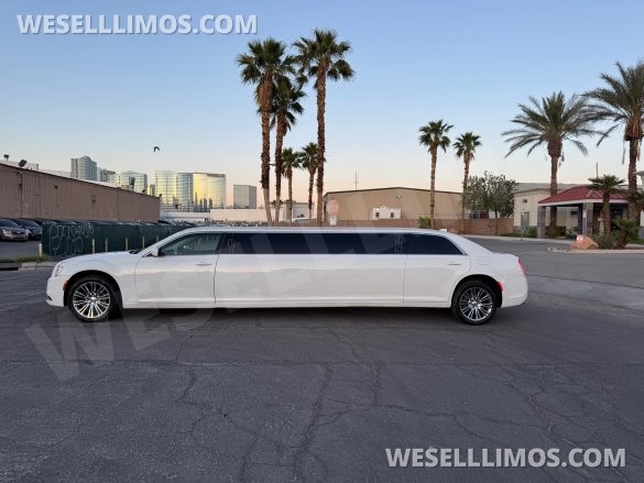 2015 Executive Coach Builder Chrysler Chrysler 300 Limousine