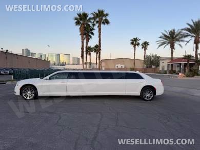 2015 Executive Coach Builder Chrysler Chrysler 300 Limousine