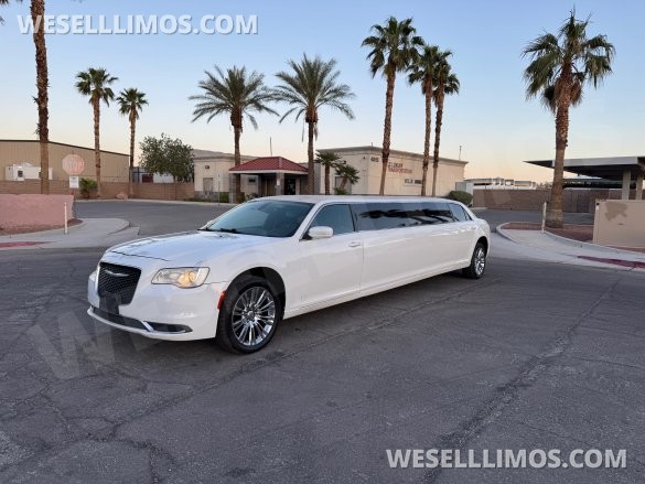 2015 Executive Coach Builder Chrysler Chrysler 300 Limousine