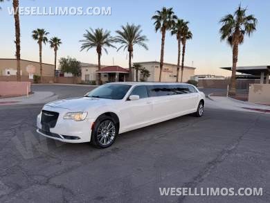 2015 Executive Coach Builder Chrysler Chrysler 300 Limousine