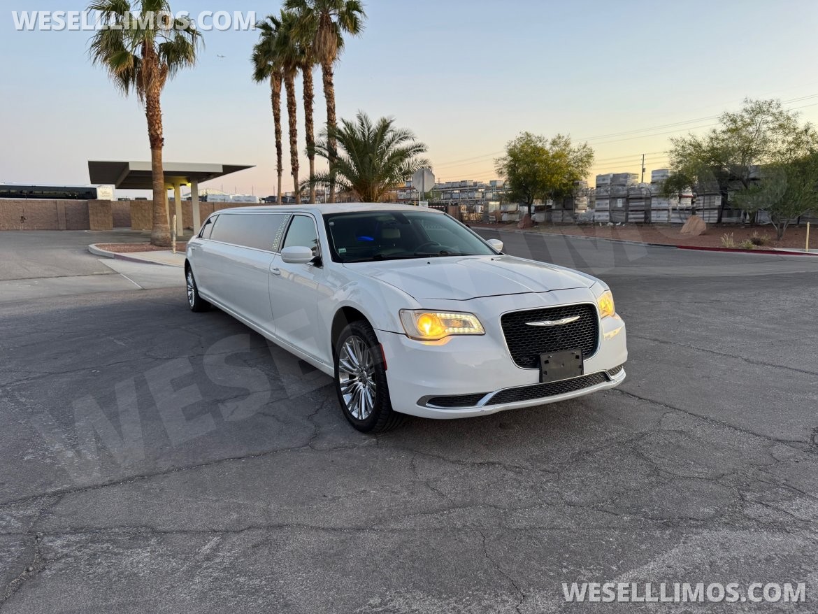Photo of Limousine for sale: 2015 Chrysler Chrysler 300 120" by Executive Coach Builder