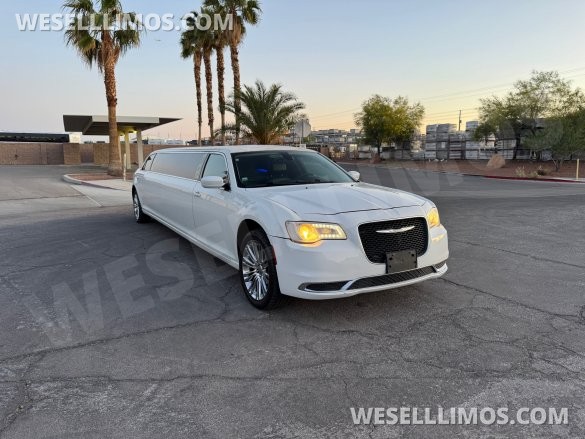 2015 Executive Coach Builder Chrysler Chrysler 300 Limousine