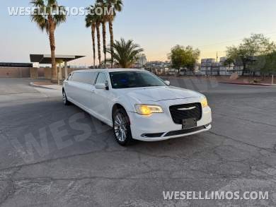 2015 Executive Coach Builder Chrysler Chrysler 300 Limousine