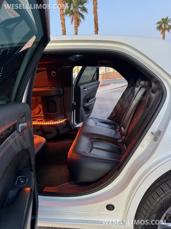 2015 Executive Coach Builder Chrysler Chrysler 300 Limousine