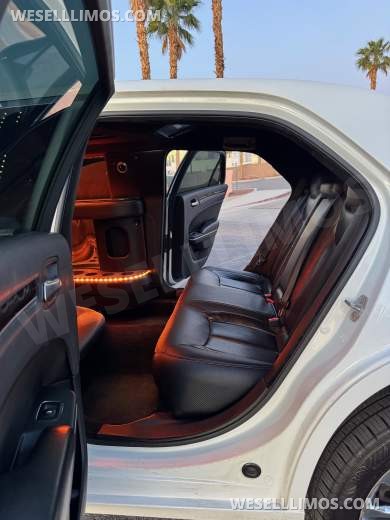 2015 Executive Coach Builder Chrysler Chrysler 300 Limousine