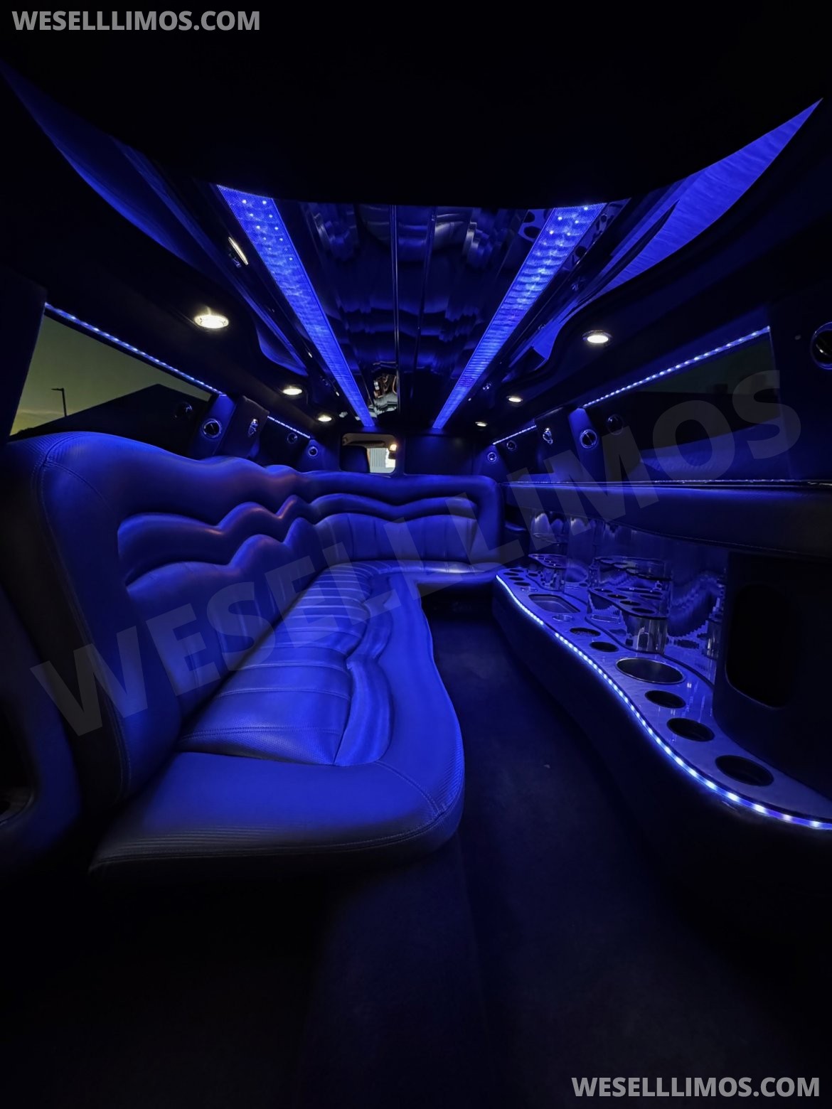 Photo of Limousine for sale: 2015 Chrysler Chrysler 300 120" by Executive Coach Builder