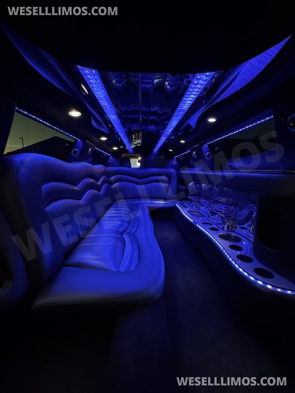 2015 Executive Coach Builder Chrysler Chrysler 300 Limousine