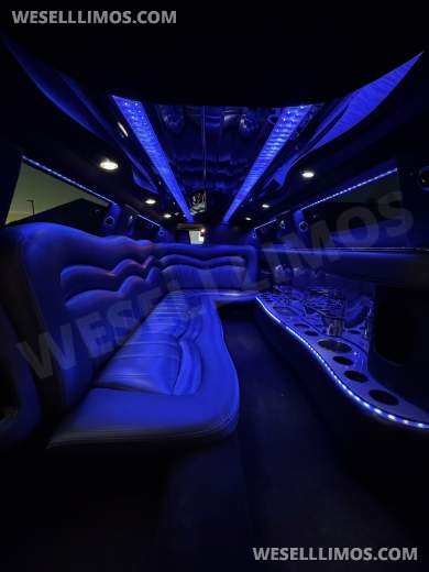 2015 Executive Coach Builder Chrysler Chrysler 300 Limousine