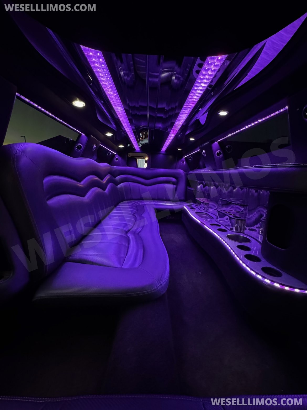 Photo of Limousine for sale: 2015 Chrysler Chrysler 300 120" by Executive Coach Builder