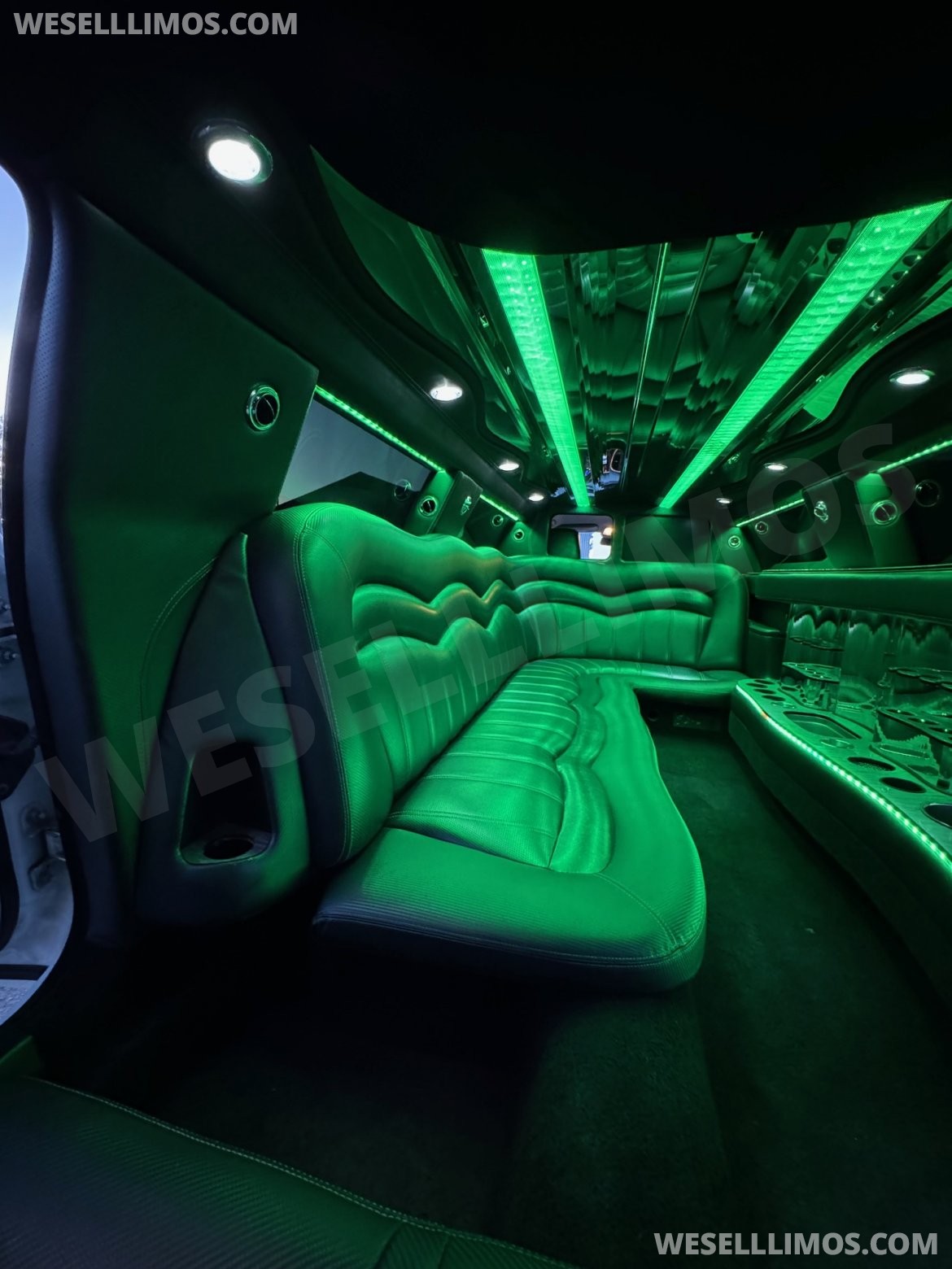 Photo of Limousine for sale: 2015 Chrysler Chrysler 300 120" by Executive Coach Builder