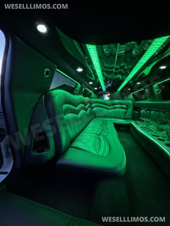 2015 Executive Coach Builder Chrysler Chrysler 300 Limousine