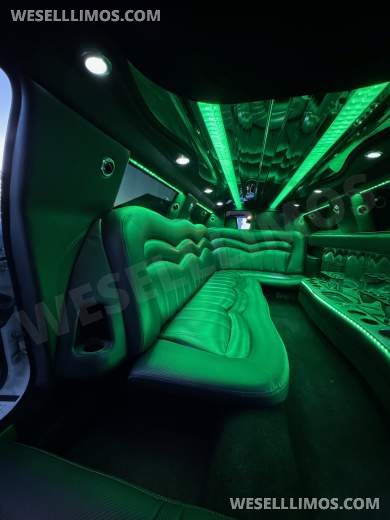 2015 Executive Coach Builder Chrysler Chrysler 300 Limousine