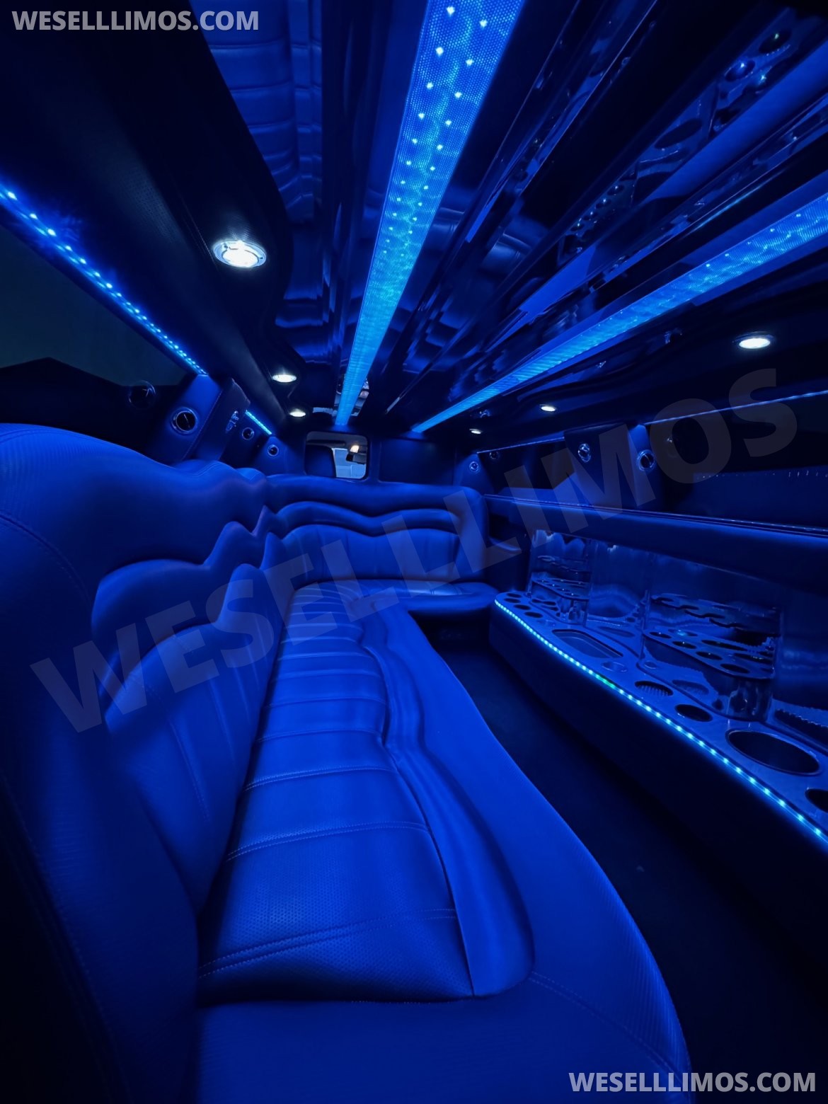 Photo of Limousine for sale: 2015 Chrysler Chrysler 300 120" by Executive Coach Builder