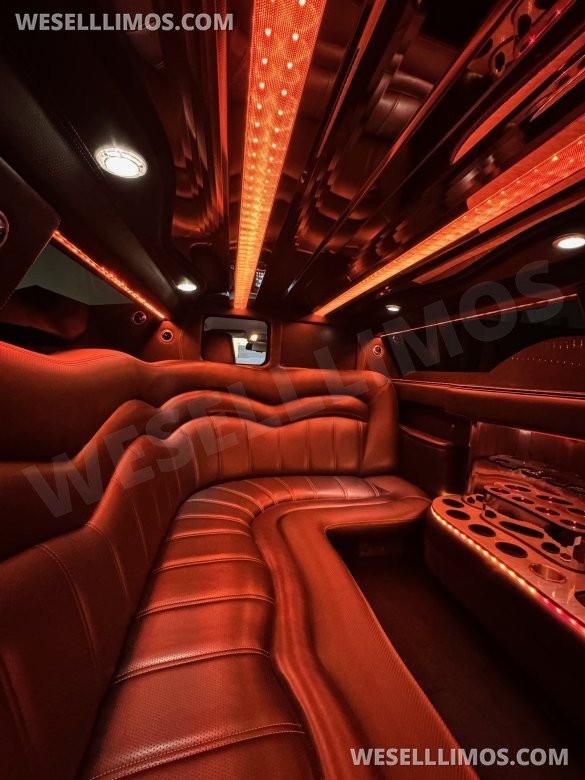 2015 Executive Coach Builder Chrysler Chrysler 300 Limousine