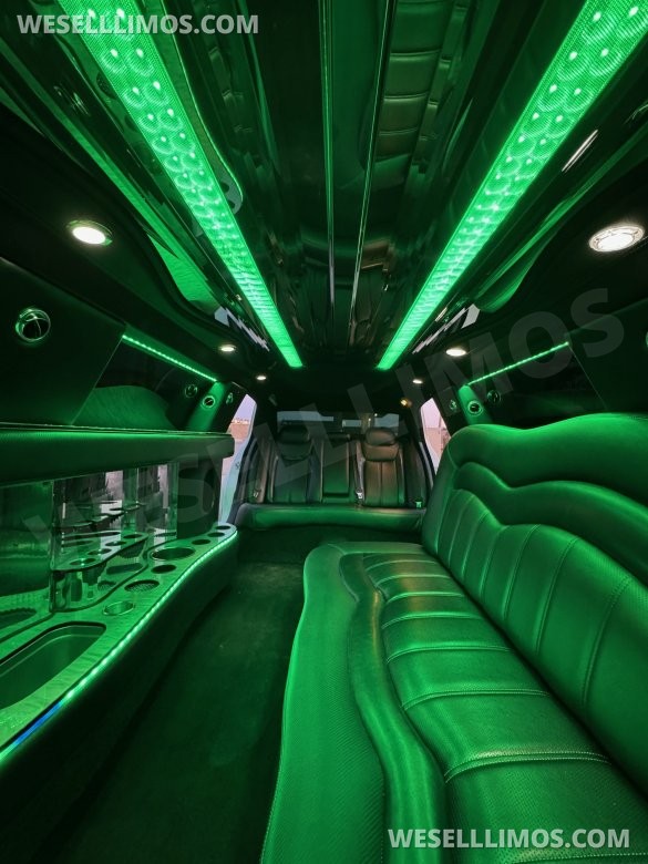 2015 Executive Coach Builder Chrysler Chrysler 300 Limousine