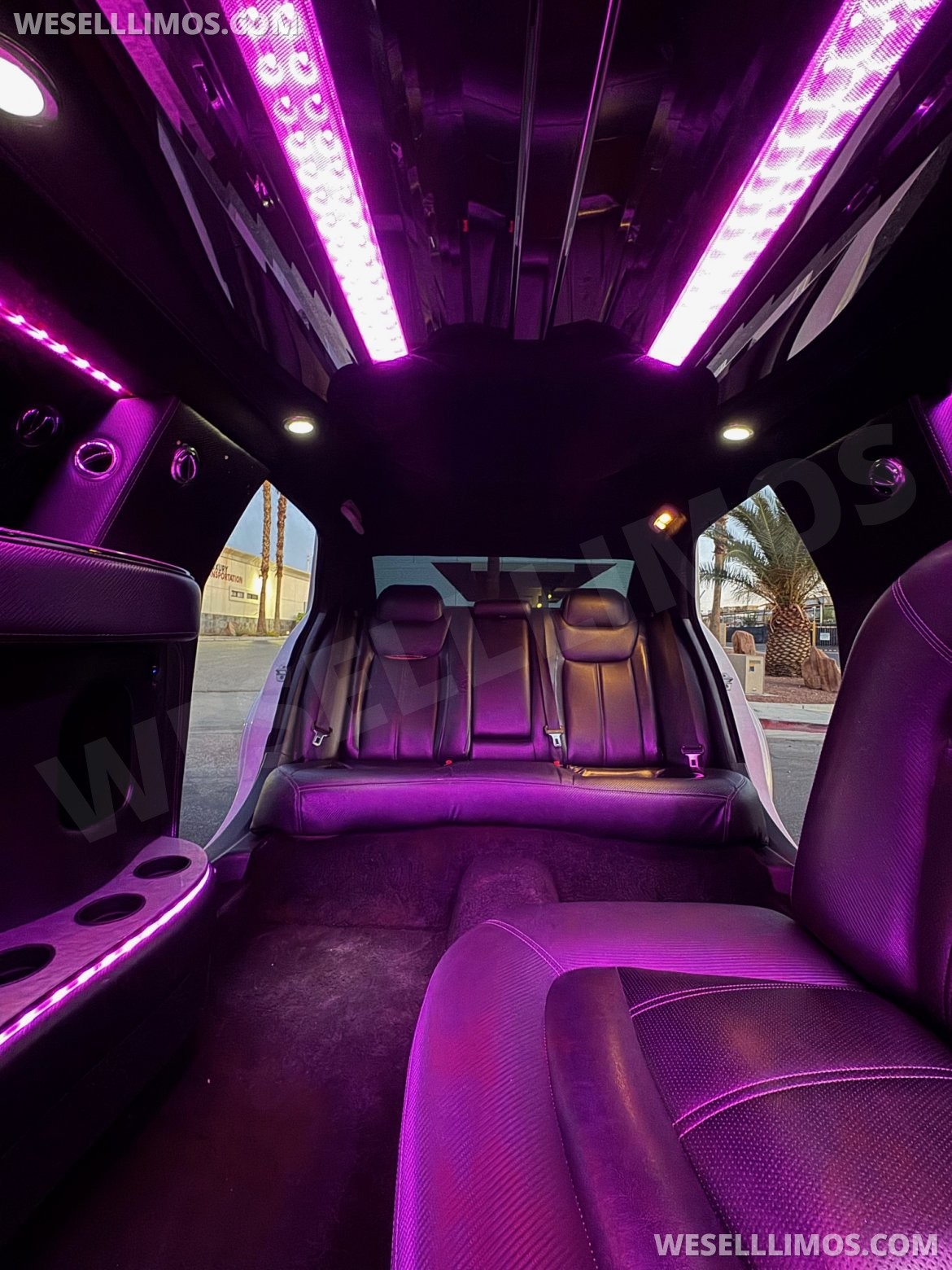 Photo of Limousine for sale: 2015 Chrysler Chrysler 300 120" by Executive Coach Builder