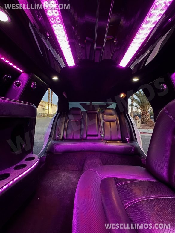 2015 Executive Coach Builder Chrysler Chrysler 300 Limousine