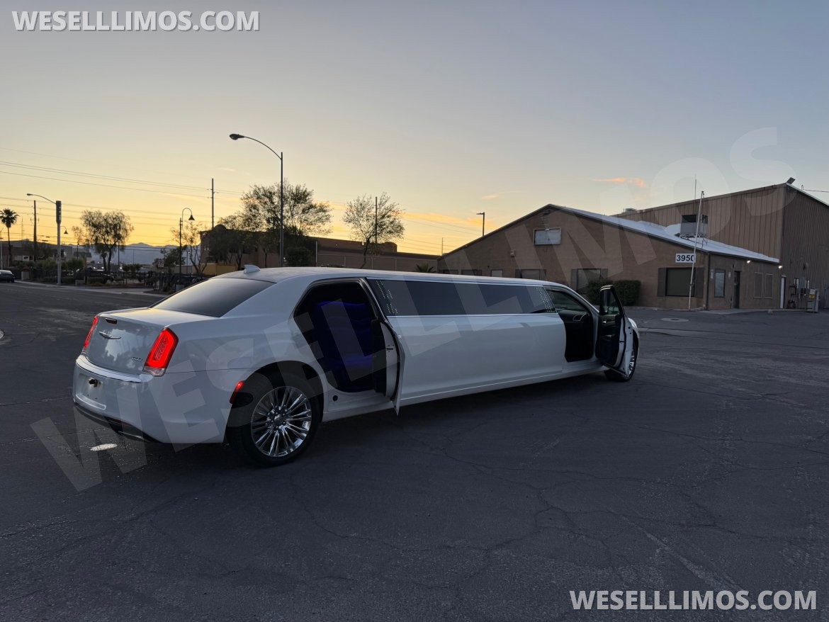 Photo of Limousine for sale: 2015 Chrysler Chrysler 300 120" by Executive Coach Builder