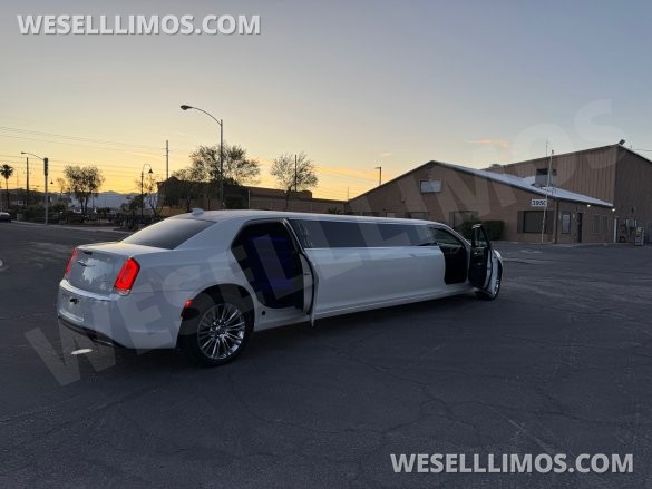 2015 Executive Coach Builder Chrysler Chrysler 300 Limousine