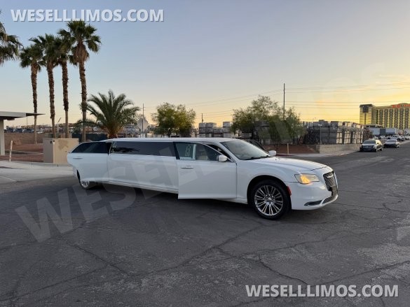 2015 Executive Coach Builder Chrysler Chrysler 300 Limousine