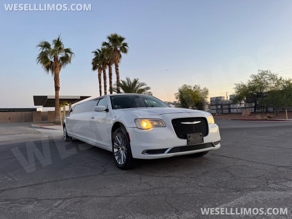 Photo of Limousine for sale: 2015 Chrysler Chrysler 300 120" by Executive Coach Builder