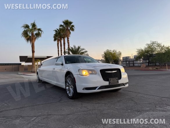 2015 Executive Coach Builder Chrysler Chrysler 300 Limousine