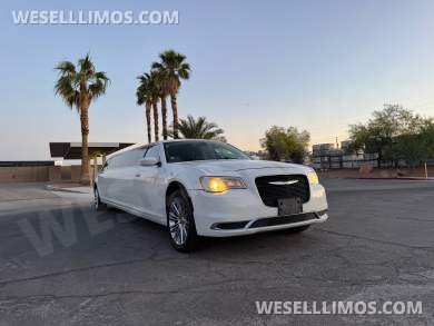 2015 Executive Coach Builder Chrysler Chrysler 300 Limousine