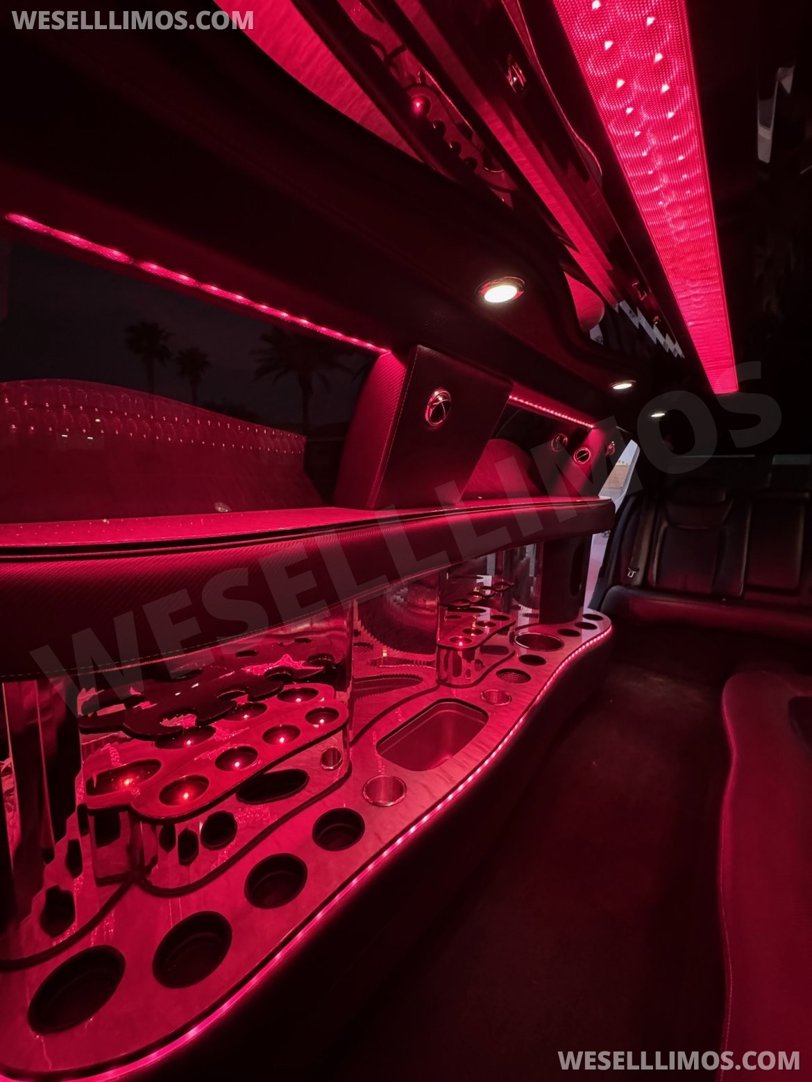 Photo of Limousine for sale: 2015 Chrysler Chrysler 300 120" by Executive Coach Builder