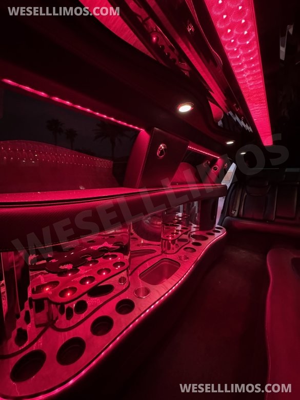 2015 Executive Coach Builder Chrysler Chrysler 300 Limousine