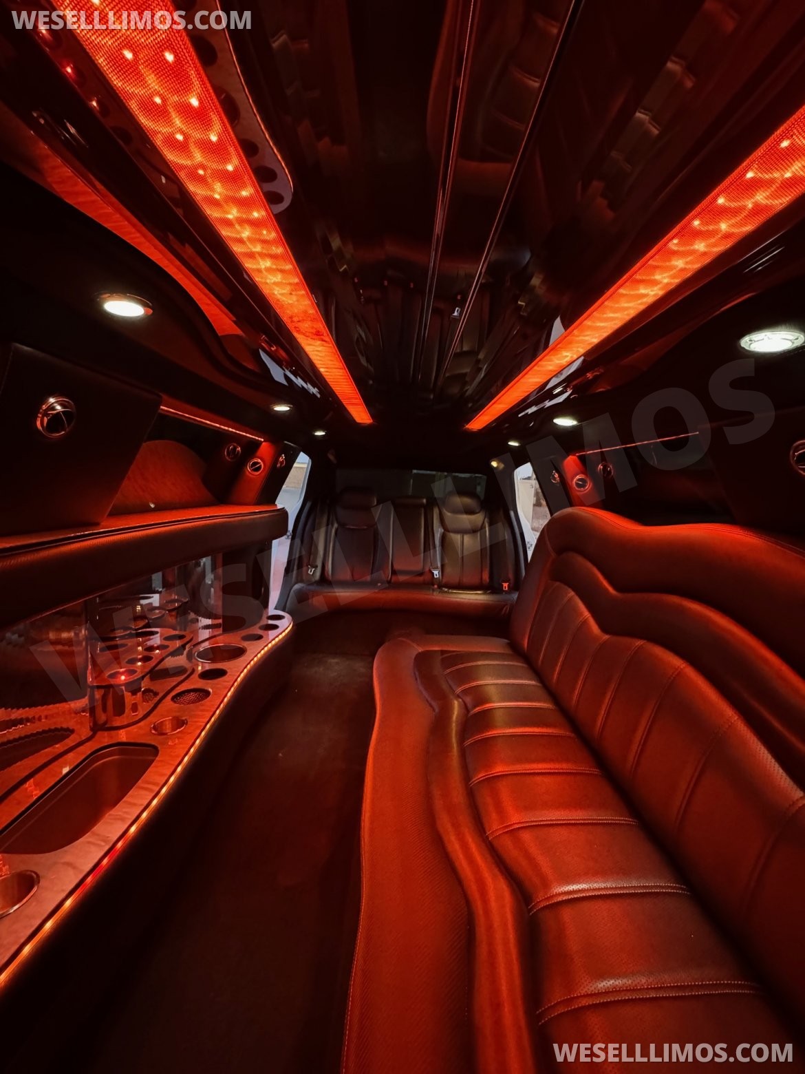 Photo of Limousine for sale: 2015 Chrysler Chrysler 300 120" by Executive Coach Builder